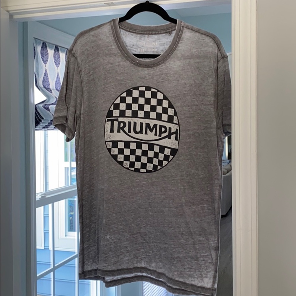 Lucky Brand Triumph shirt